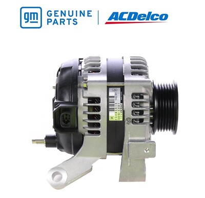 2009 - 2015 Cadillac CTS 6.2L V8 Alternator        *Genuine GM OEM*