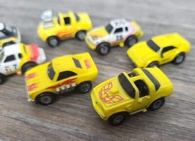 Lot of 5 Vintage Micro Machines | eBay