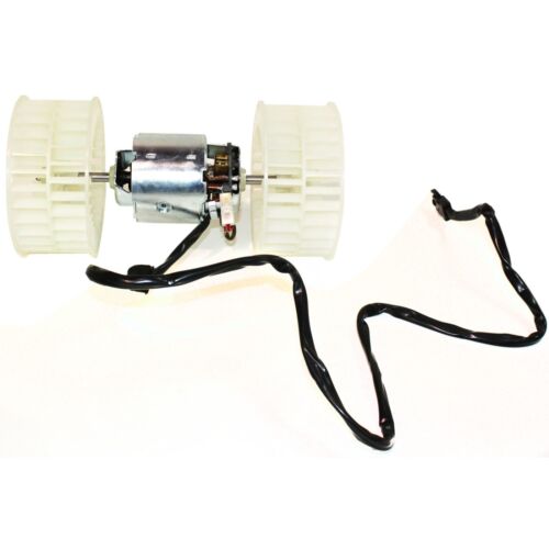 Blower Motor For 84-93 Mercedes Benz 190E 84-89 190D 210 Chassis w/ blower wheel - Picture 1 of 5