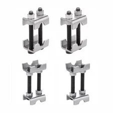 4PCS/Set Spring Spacer Coil Spring Compressor 2 Way Adjustable Lift or Lower