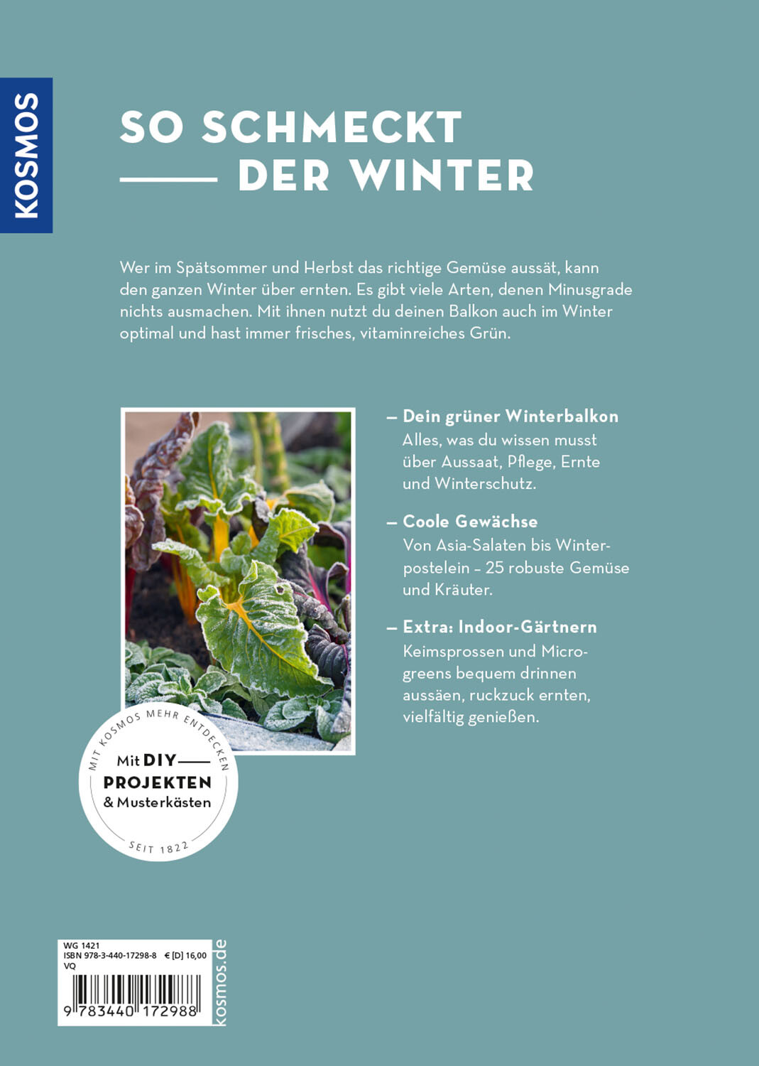 Thumbnail - Melanie Öhlenbach / Coole Ernte