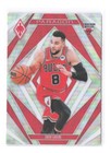 2023 Panini Phoenix Basketball Silver Zach LaVine #15