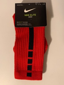 nike elite crew basketball socks
