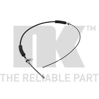Handbremsseil Bremsseil Links Passend FüR Chrysler Voyager IV RG 909307