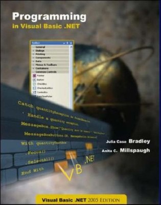 Programming in Visual Basic.net 2005 With Student Cd And Microsoft Vb.net 2005 S