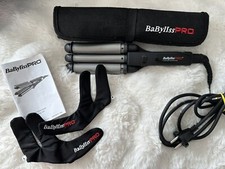 babyliss pro welleneisen triple barrel