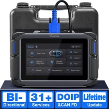 VDIAGTOOL VD70Lite Car Bidirectional OBD2 Scanner Full System Diagnostic Tool