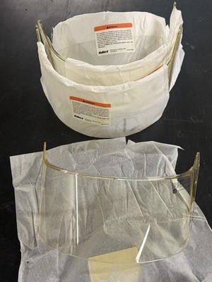 Bullard Fire Helmet Face Shield