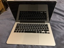 Apple MacBook Pro 13" (128GB SSD, Intel Core i5 5257U, 2.70 GHz,8GB) Laptop -...