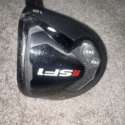 Performance Golf SF1 Driver 12° Regular Flex 60g Graphite Anti-Slice