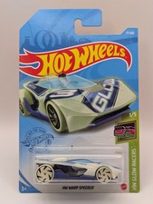 2021 Hot Wheels HW Warp Speeder Mainline
