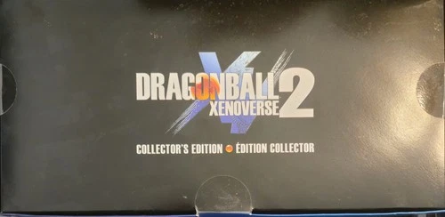 New ListingDragon Ball XenoVerse 2 Collector's Edition for PS4 - Brand New Factory Sealed