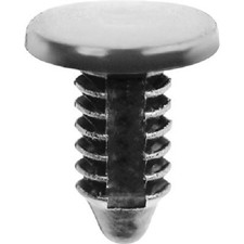 Auveco - 18302 - Gm Weatherstrip Retainer 50 Pieces 