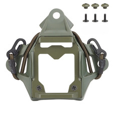 Tactical Helmet NVG Camera Mount for Gen3 Gear