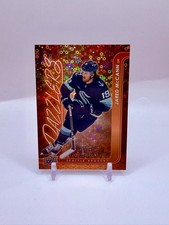 2024-25 Upper Deck Series 2 - Jared McCann - Orange Dazzlers #DZ-54 Kraken