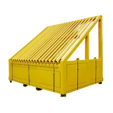 Greatbear 8x10FT Rock Grizzly Screen for Construction Mining Recycling