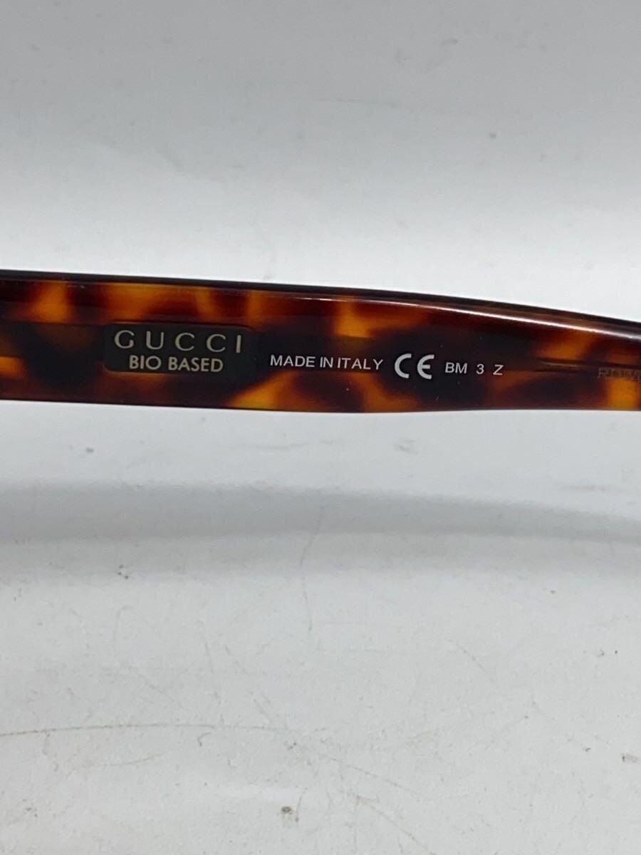 GUCCI Sunglasses Wellington Tortoiseshell BRW BLK Women s 1086 thumbnail 4