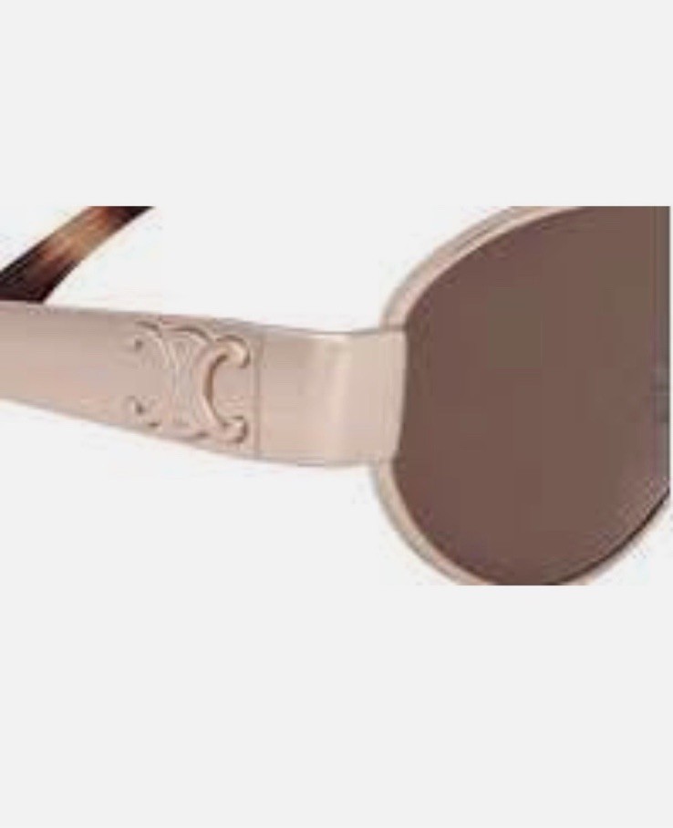 Celine Metal Triomphe CL40235U 28E image 3