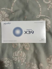LIFEWAVE X39 Patches - 30 Patches - Elevate, Activate, Regenerate US