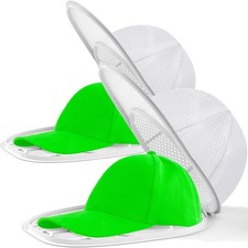 Baseball-Cap-Waschk&auml;fig f&uuml;r Waschmaschine und Geschirrsp&uuml;ler Hutreiniger Base...