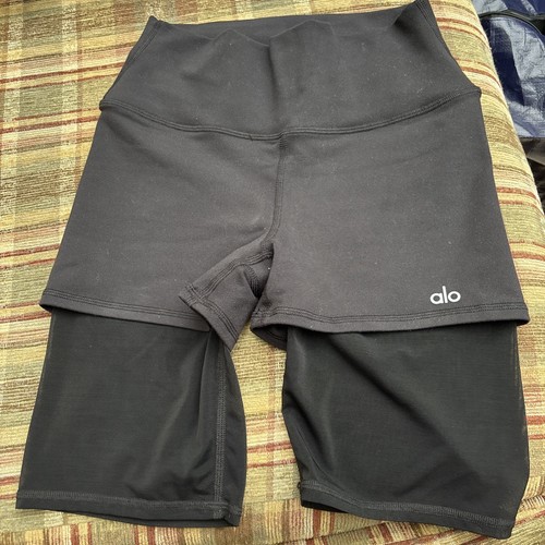 Alo Small Yoga Shorts