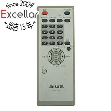 AIWA RC-CVT01 Gray Tested Audio Remote Control Japan JP F/S Free shipping