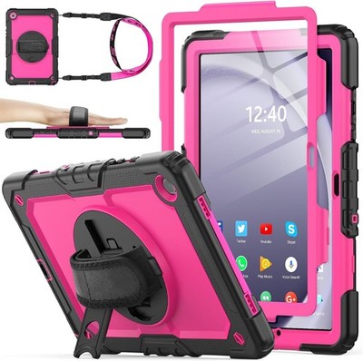 For Samsung Galaxy Tab A11 Plus /A11+/ A9 Plus / A9+ Protective Case With Strap