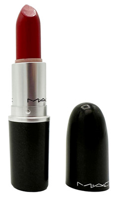 Mac Cosmetics Lippenstift Satin Lipstick 811 M.A.C RED NEU