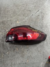 VAUXHALL ZAFIRA C Right Rear Outer Tail Light 2016