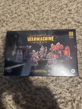 WARMACHINE: Khador SKS-6 Command Cadre