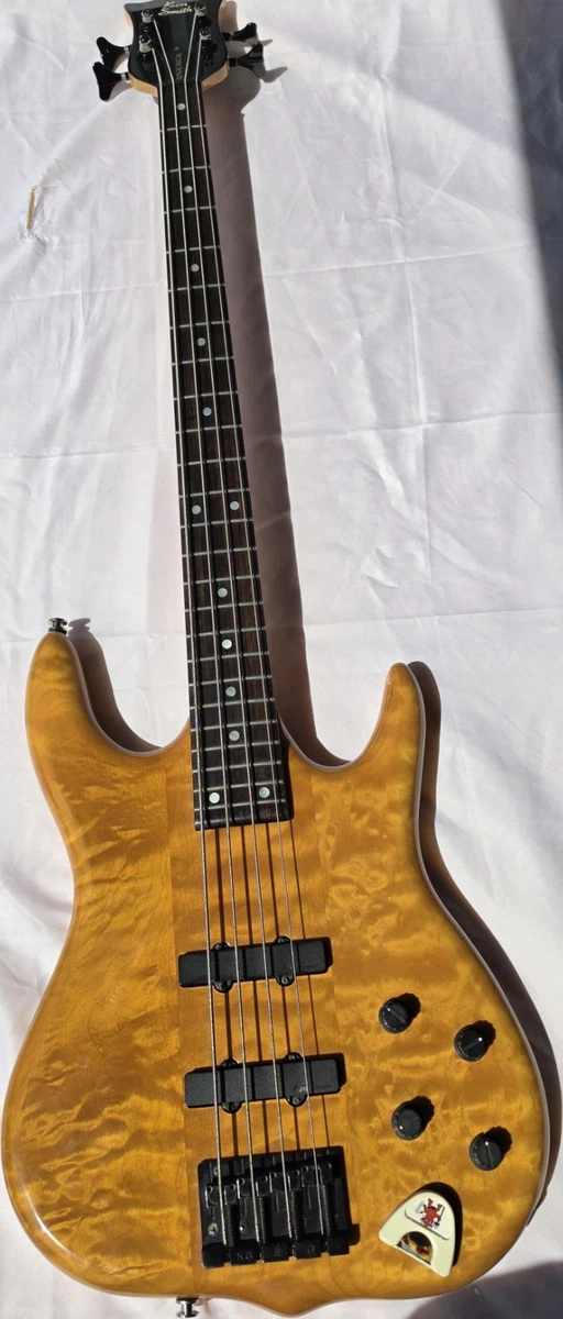 Ken Smith 4 String Electric Bass Guitar Bass Guitars for sale | eBay