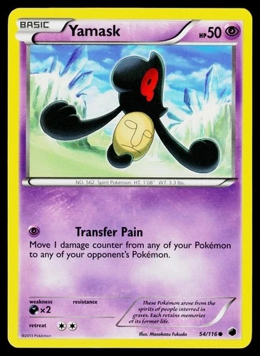 Pokemon TCG: Black & White Plasma Freeze /116 Choose Card Complete Your Set