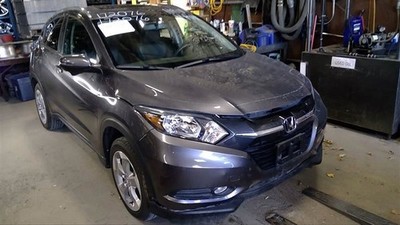 Power Steering Pump Keyless Ignition Smart Entry Fits 16-18 HR-V 1024891