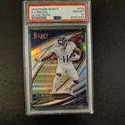2019 Panini Select Silver Prizm #278 AJ Brown Titans RC Rookie PSA 10 GEM MINT