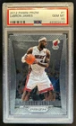 2012-13 Panini Prizm LeBron James #1 Heat PSA 10 GEM MINT