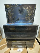 Pokemon TCG Mega Charizard X ex Ultra-Premium Collection UPC