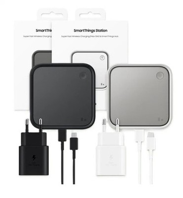 Samsung SmartThings Station EP-P9500 Wireless Charger & Smart Hub / NEU