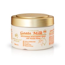 Australian Creams MkII 250g Goats Milk with Manuka Honey