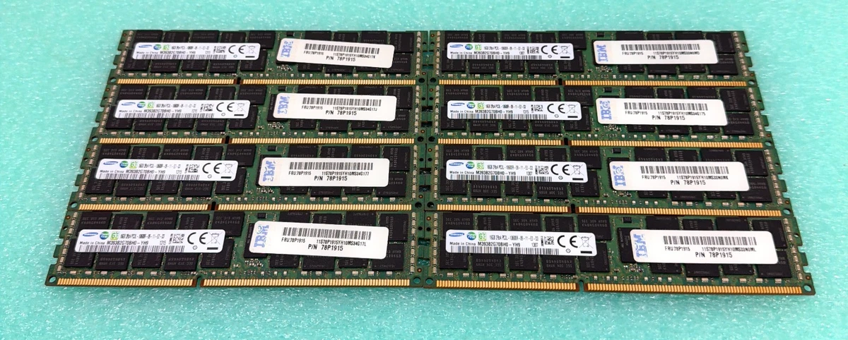 PC3L-10600R Bus Speed DIMM Network Server Memory (RAM) for sale | eBay