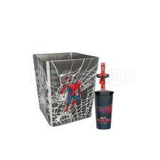 Spider-Man Brand New Day Set mit Figur Marvel...
