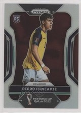 2022 Panini Prizm World Cup Qatar Silver Prizm Piero Hincapie #83 0s9t