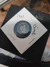 1910 Barber Silver Dime