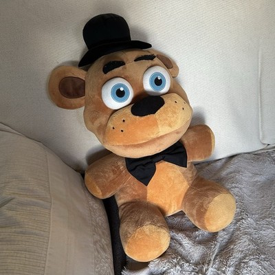 2017 Funko Five Nights At Freddy s Freddy Fazbear Jumbo Plüsch