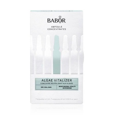 Babor Algae Vitalizer Fluid 7 x 2ml #tw