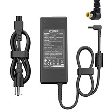 19V/19.5V 2.1A 2.53A 3.42A 4.7A AC Adapter for LG Monitor Power Cord with Sel...