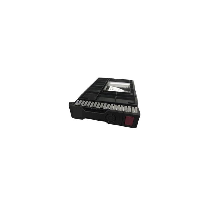 Hewlett Packard Enterprise P47807-B21 HPE 480GB SATA RI LFF