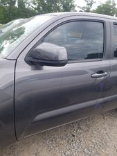 18 2018 Toyota Tacoma Sr Door Front Left Driver Gray Crew Cab See Images 18 2018 Toyota Tacoma Sr Door Front Left Driver Gray Crew Cab See Images