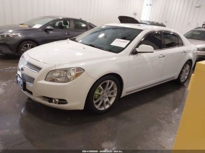 Automatic Transmission 6 Speed 3.6L Opt MH2 Fits 11 MALIBU 420569
