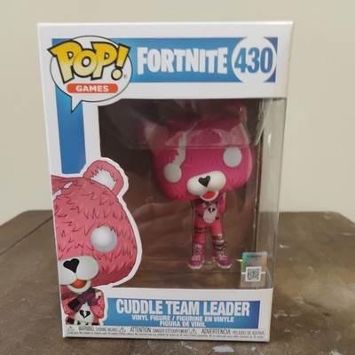 Funko Pop! Vinyl: Fortnite - Cuddle Team Leader #430