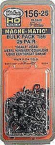 Kadee 15625 HO Scale #156 Whisker(R) Scale Knuckle Couplers - Kit